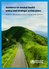 Guidance on mental health policy and strategic action plans (WHO 2025)