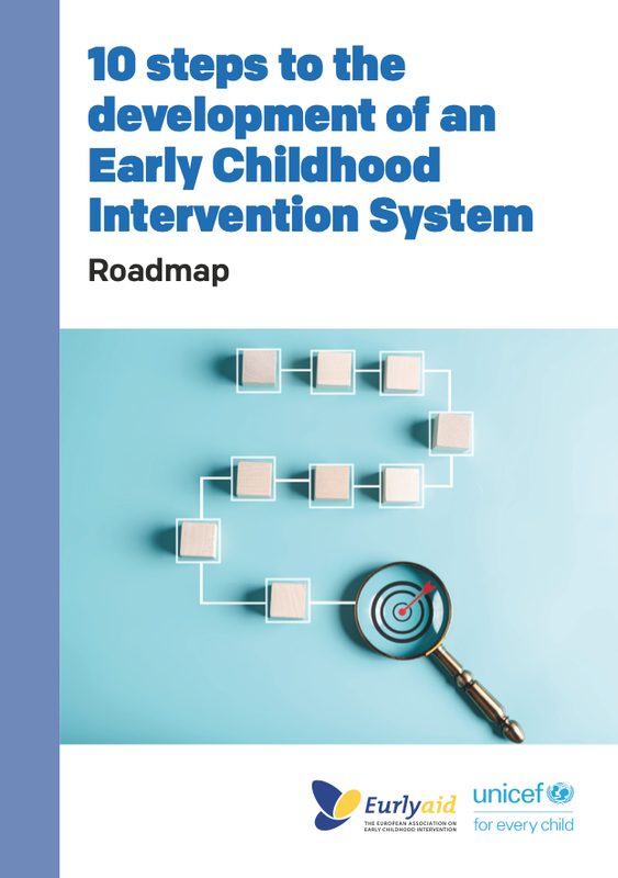 10 steps to the development of an Early Childhood Intervention System: Roadmap