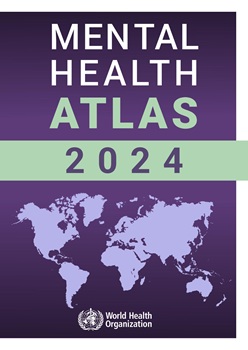 Mental Health Atlas 2024 (WHO 2025)
