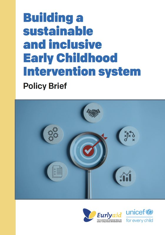 UNICEF Early Childhood Intervention Technical Resources