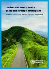 Guidance on mental health policy and strategic action plans (WHO 2025)
