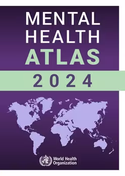 Mental Health Atlas 2024 (WHO 2025)